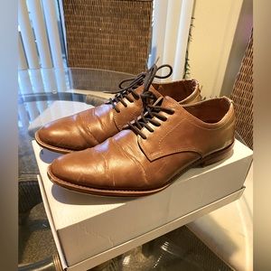 Brown Dress Shoes